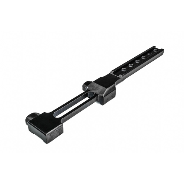 Redanox R-CN01 Ocelová montáž na CZ527 pro PARD NV008SP2 - Obrázek 2