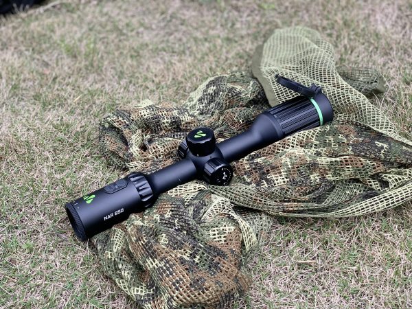 Conotech Night Arrow 335 PRO Termovizní puškohled - Obrázek 6