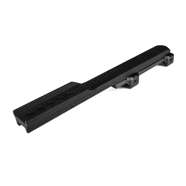 Rusan 080-PIXC-1 Rychloupínací montáž pro Blaser pro Pixfra Chiron - Obrázek 2