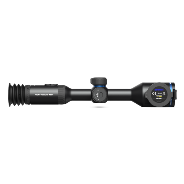 Conotech Night Arrow MAX 650 LIIR Termovizní puškohled  s dálkoměrem - Obrázek 4