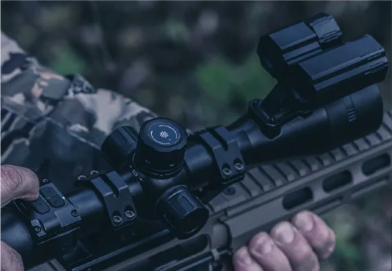 Pard Night Stalker 4K-70LRF/940nm Digitální noční vidění den/noc s dálkoměrem - Obrázek 6
