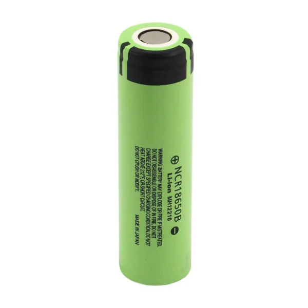 Panasonic NCR18650B Baterie 18650 – 3400 mAh - Obrázek 2