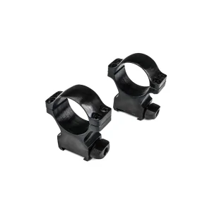 Redanox R-CR30-2 Ocelové kroužky pro CZ550-557 pro puškohledy 30 mm