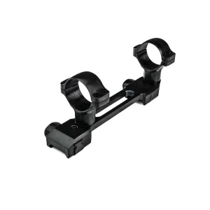 Redanox R-WR30-1 Ocelová montáž Weaver pro puškohledy 30 mm