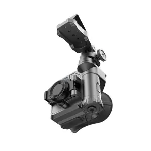 Conotech Pharos 3 a popruh Kompaktní termovizní brýle pro profesionály